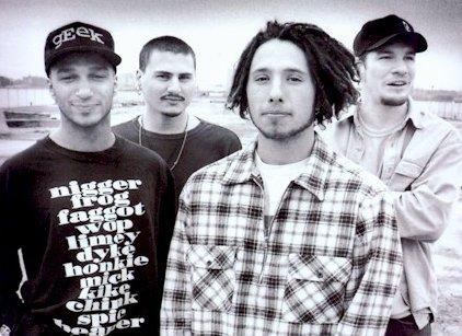 Rage Against The Machine