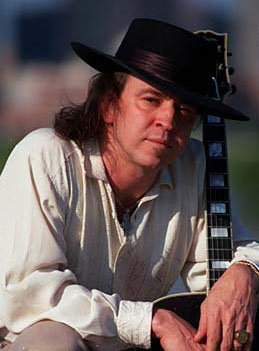 Stevie Ray Vaughan