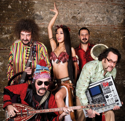 Baba Zula