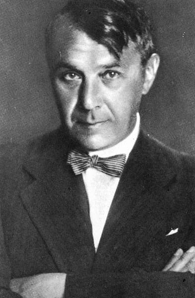 Dezso Kosztolanyi