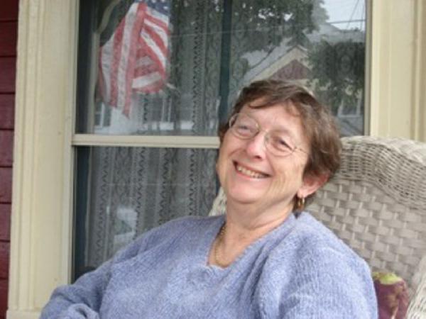 Eileen Hayes