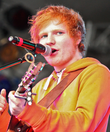 Ed Sheeran
