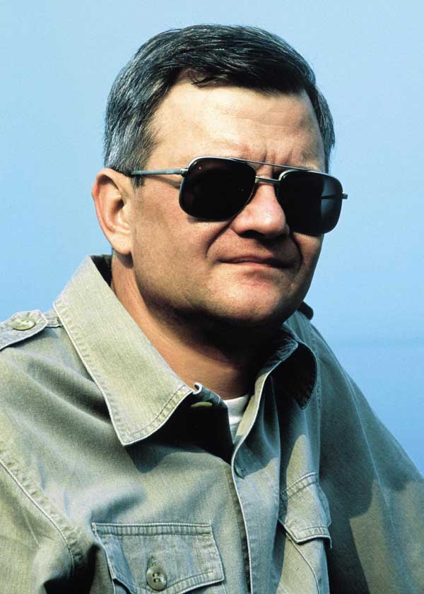 Tom Clancy