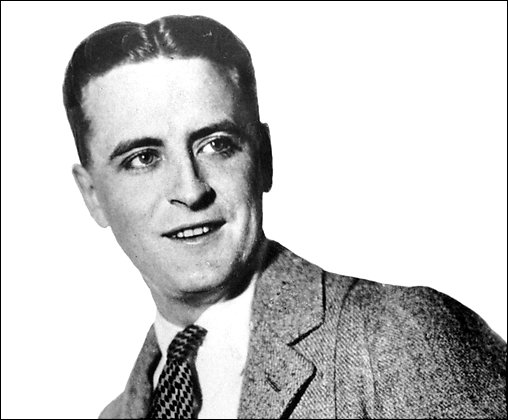 F.Scott Ftzgerald