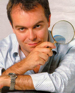 Javier Sierra