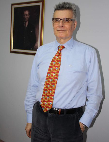 Ali Yaşar Sarıbay