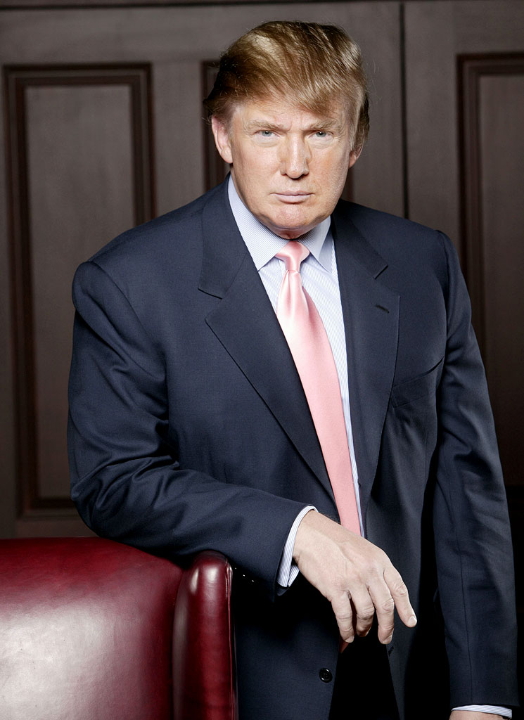Donald J. Trump