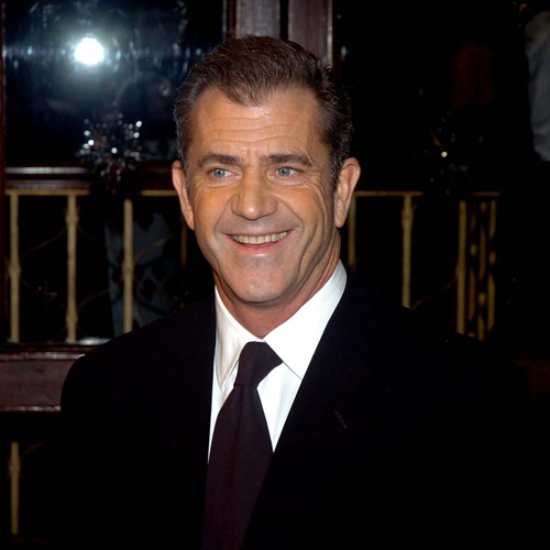 Mel Gibson