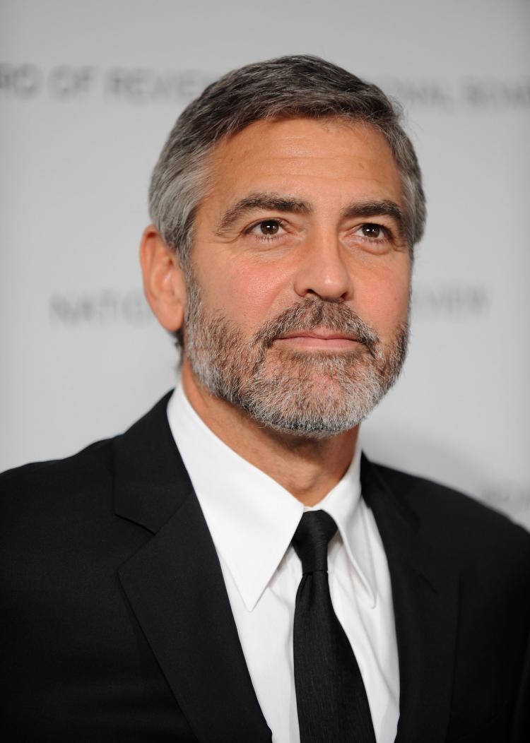 George Clooney