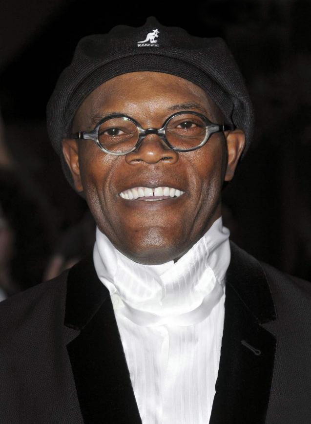Samuel L. Jackson