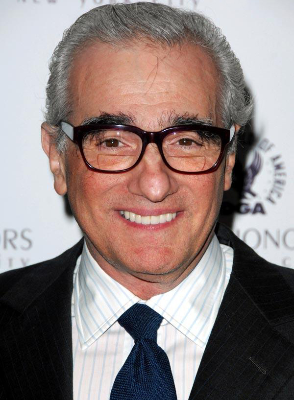 Martin Scorsese