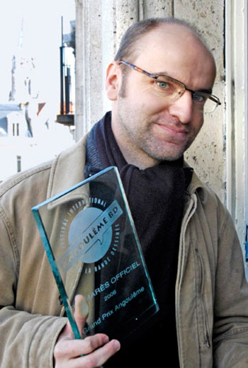 Lewis Trondheim
