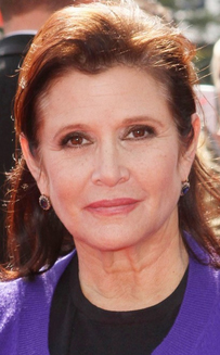 Carrie Fisher