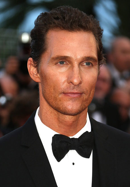 Matthew McConaughey