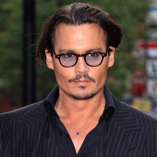 Johnny Depp