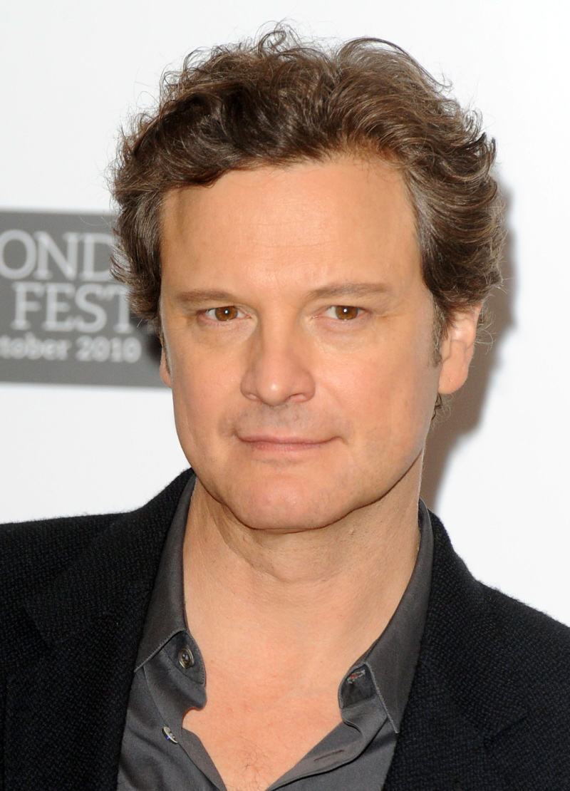 Colin Firth