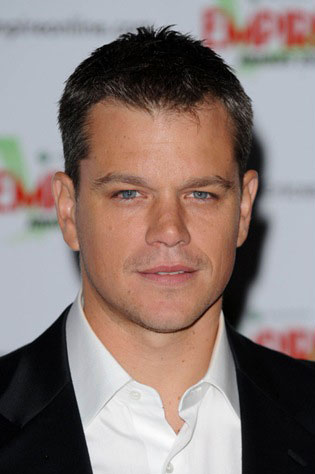 Matt Damon