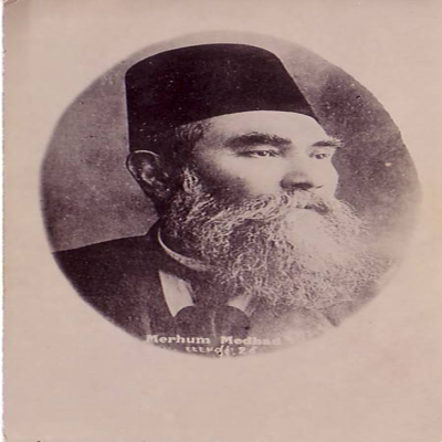 Ahmet Mithad Efendi