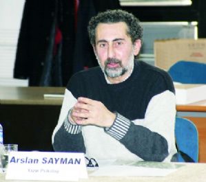 Arslan Sayman