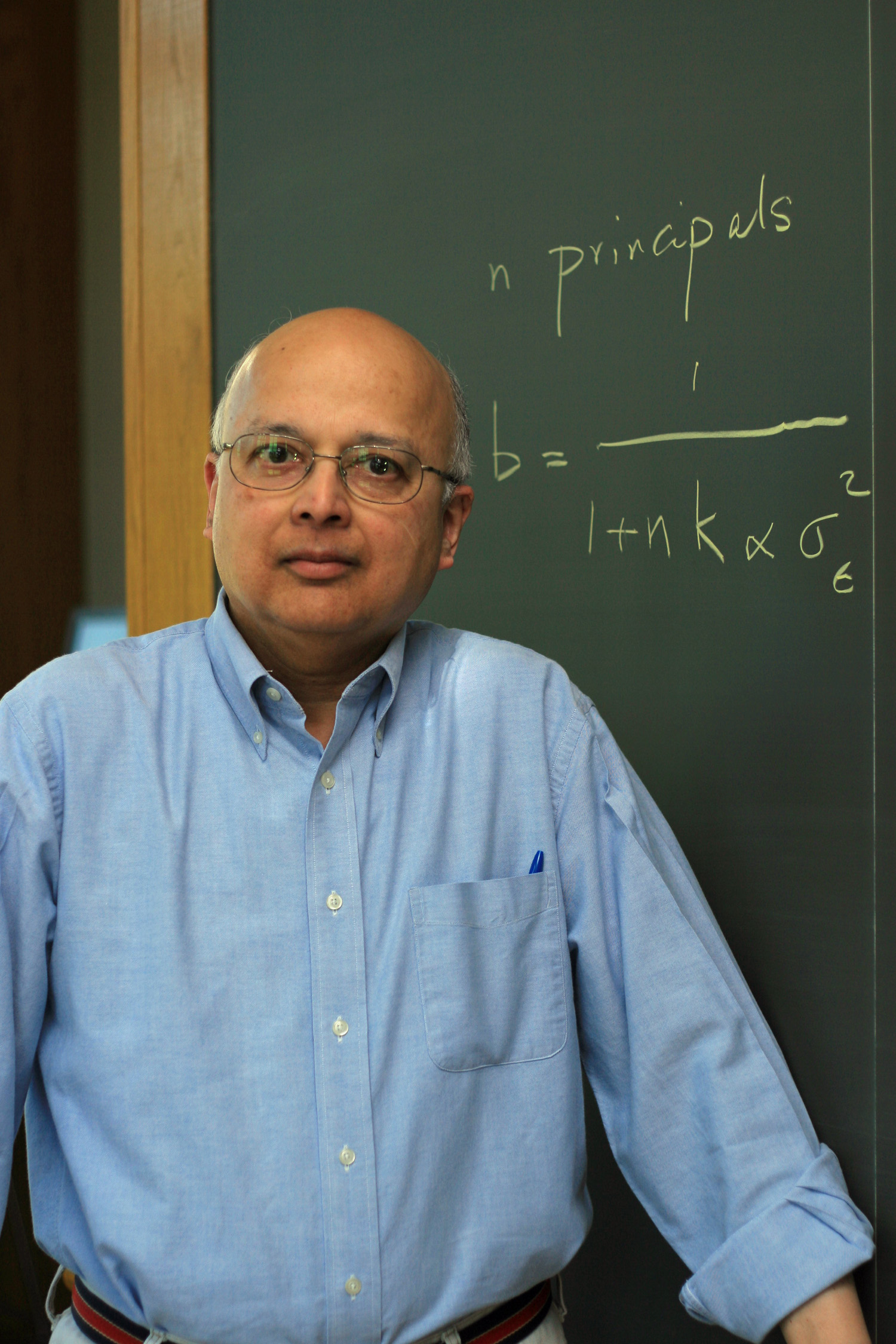 Avinash K. Dixit