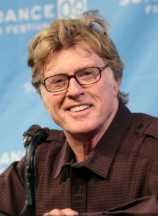 Robert Redford