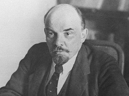 Vladimir İlyiç Lenin