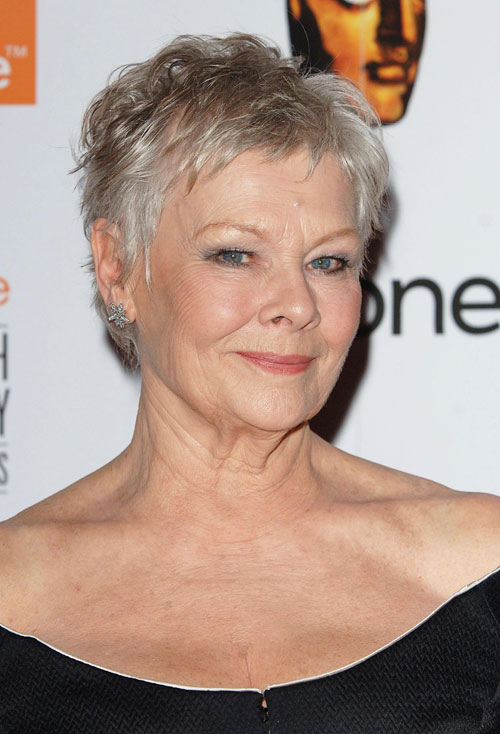 Judi Dench