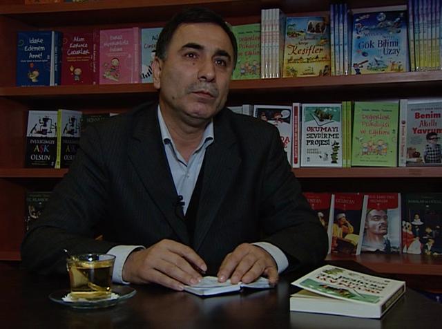 Ahmet Maraşlı