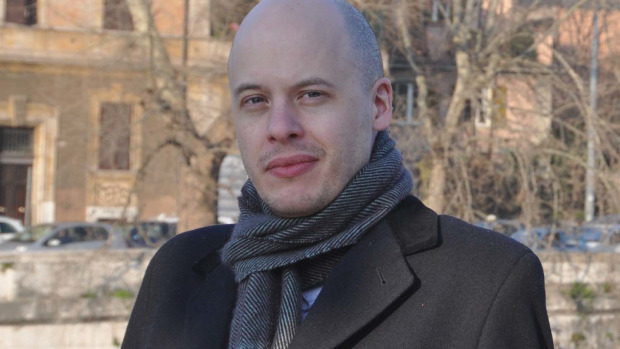 Lev Grossman