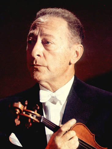 Jascha Heifetz