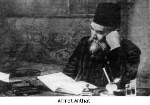 Ahmed Midhat Efendi