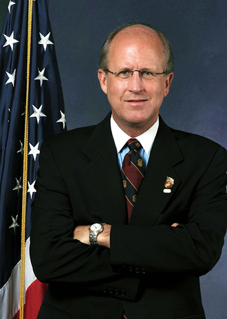 David M. Walker