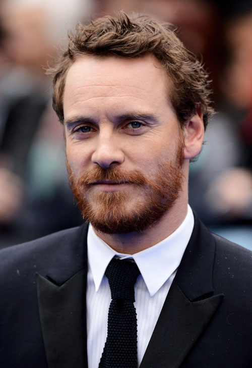 Michael Fassbender