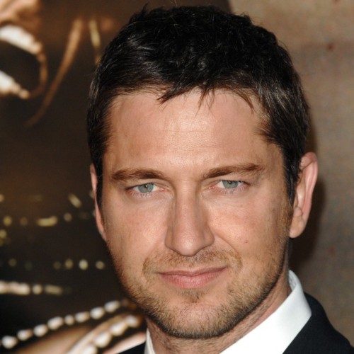Gerard Butler