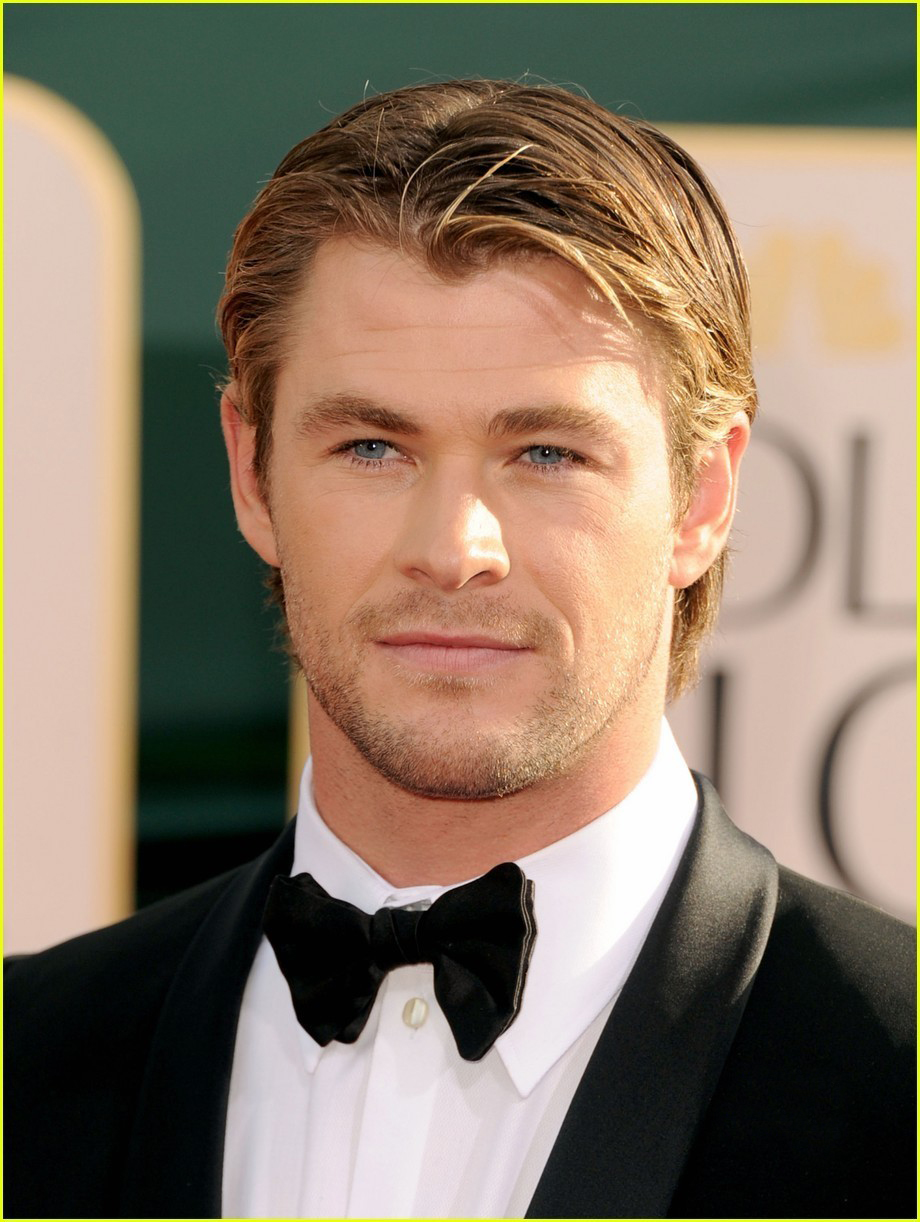 Chris Hemsworth