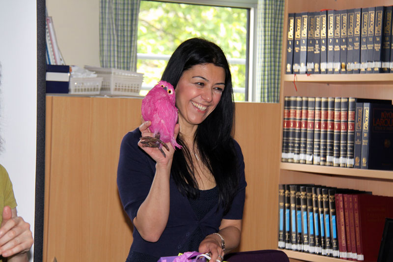 Almila Aydın