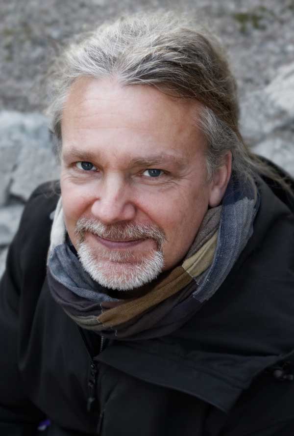 Martin Widmark
