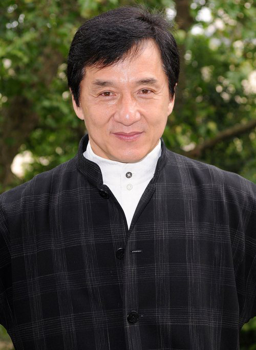 Jackie Chan