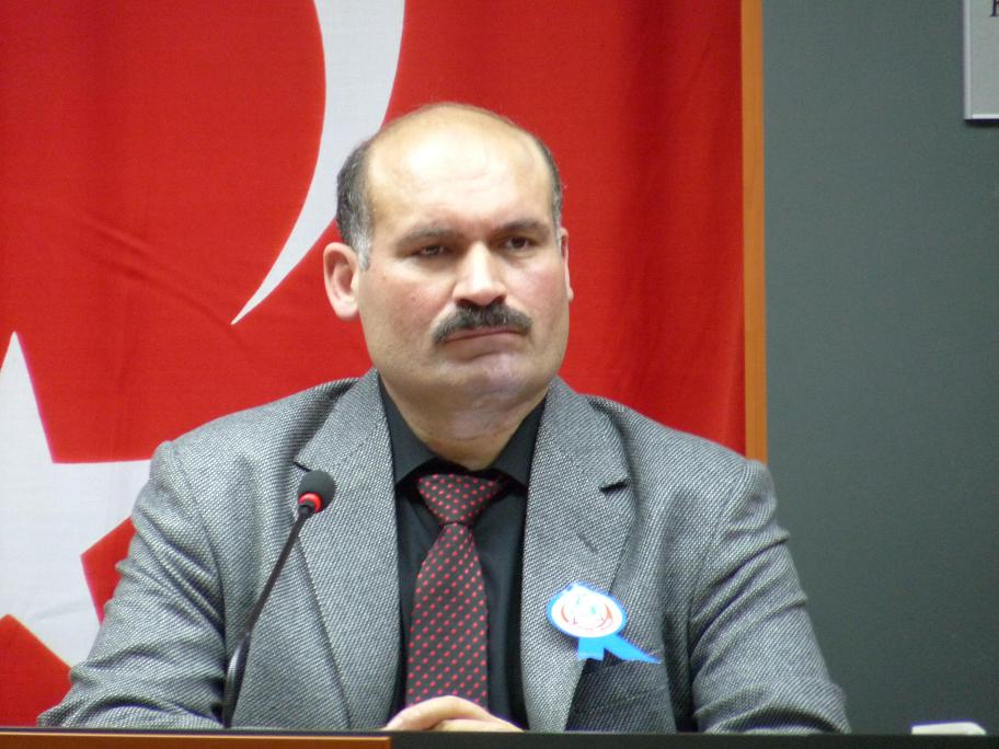 Ahmet Kavas