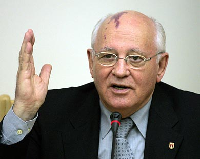 Mihail Gorbaçov
