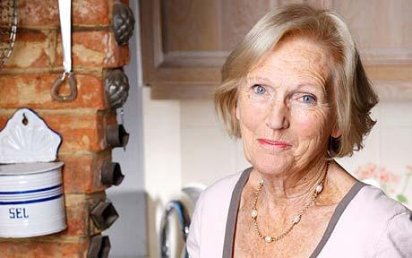 Mary Berry