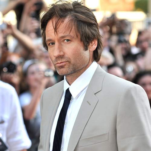 David Duchovny