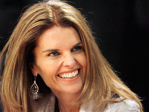 Maria Shriver