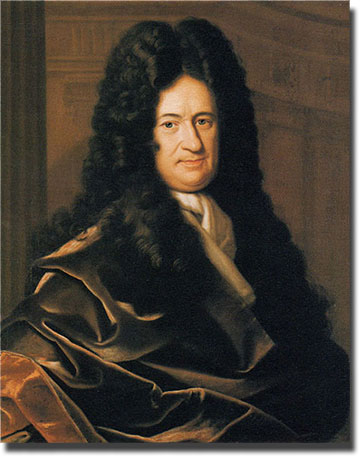 W. Leibniz