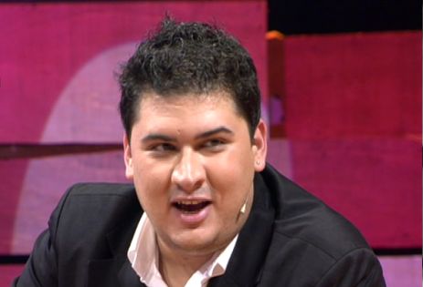 Oray Eğin