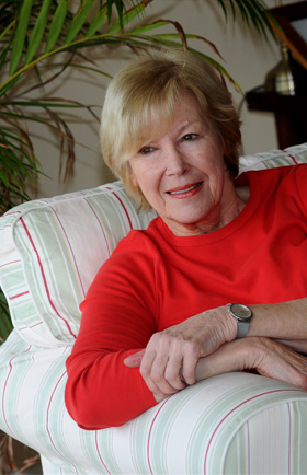 Barbara Mitchelhill