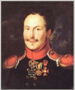Friedrich De La Motte Fouque