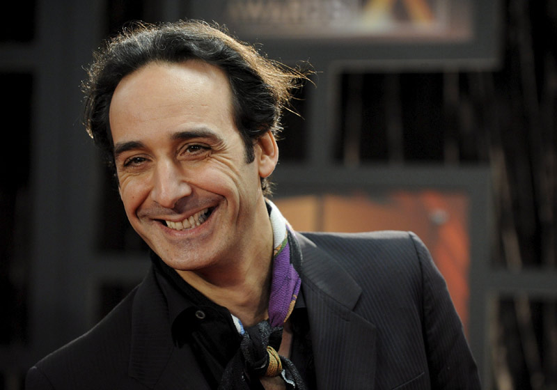 Alexandre Desplat