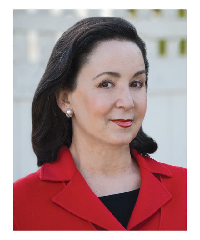 Mary Buffett