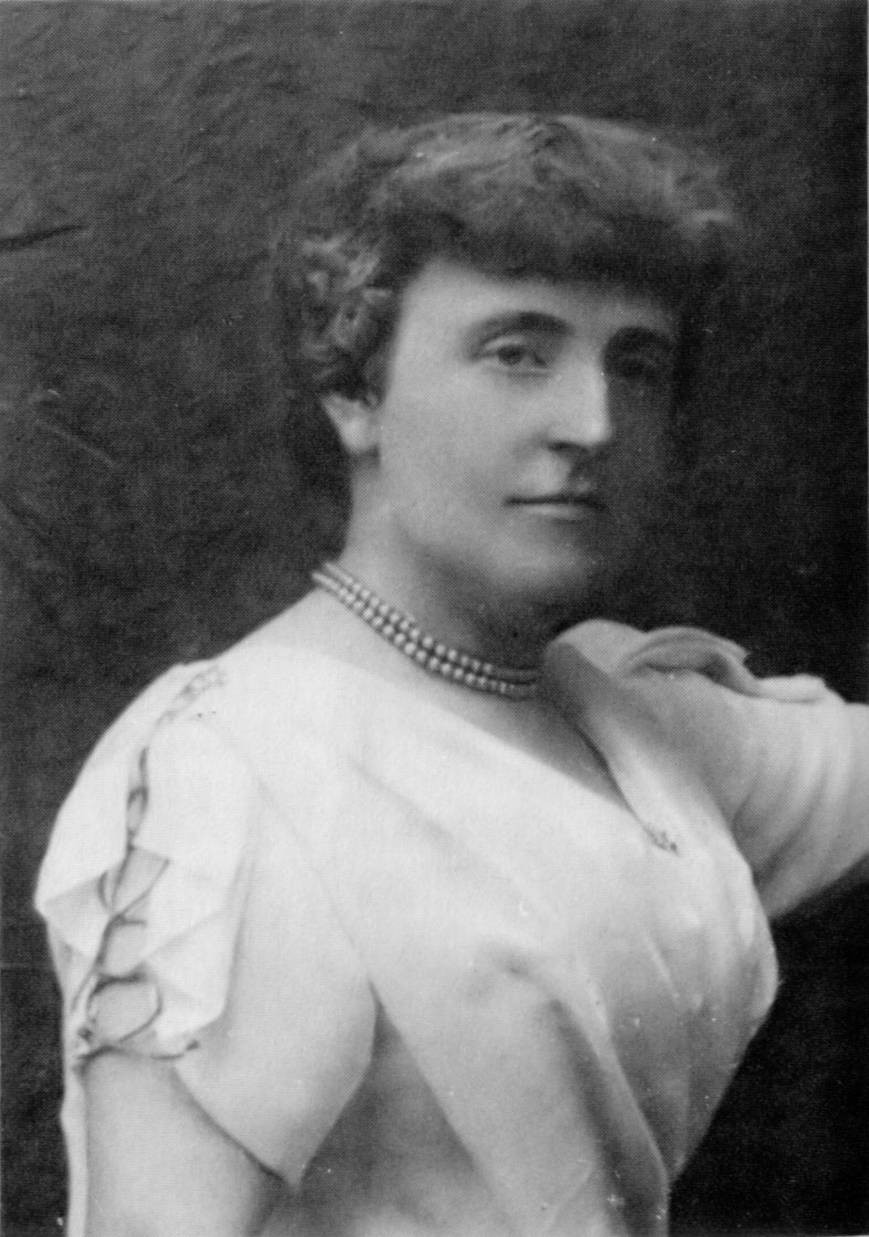 Frances Hodgson Burnet